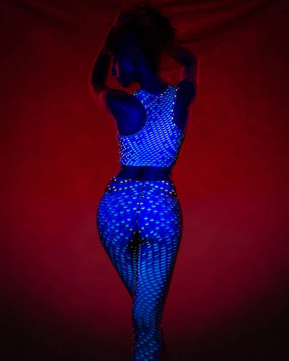 Serpentine - High Waist