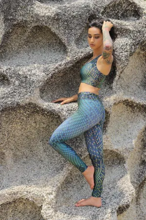 Serpentine - High Waist