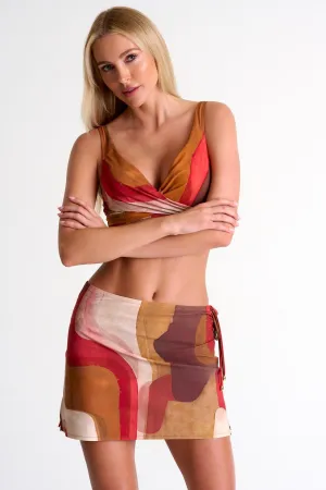 Shan Swim Skirt