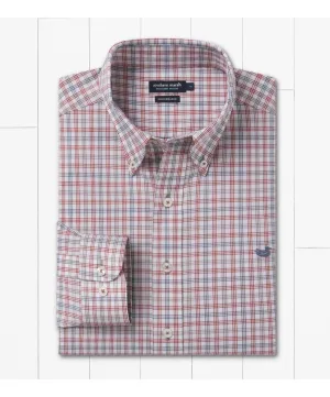 Southern Marsh - Odessa Performance Dress Shirt