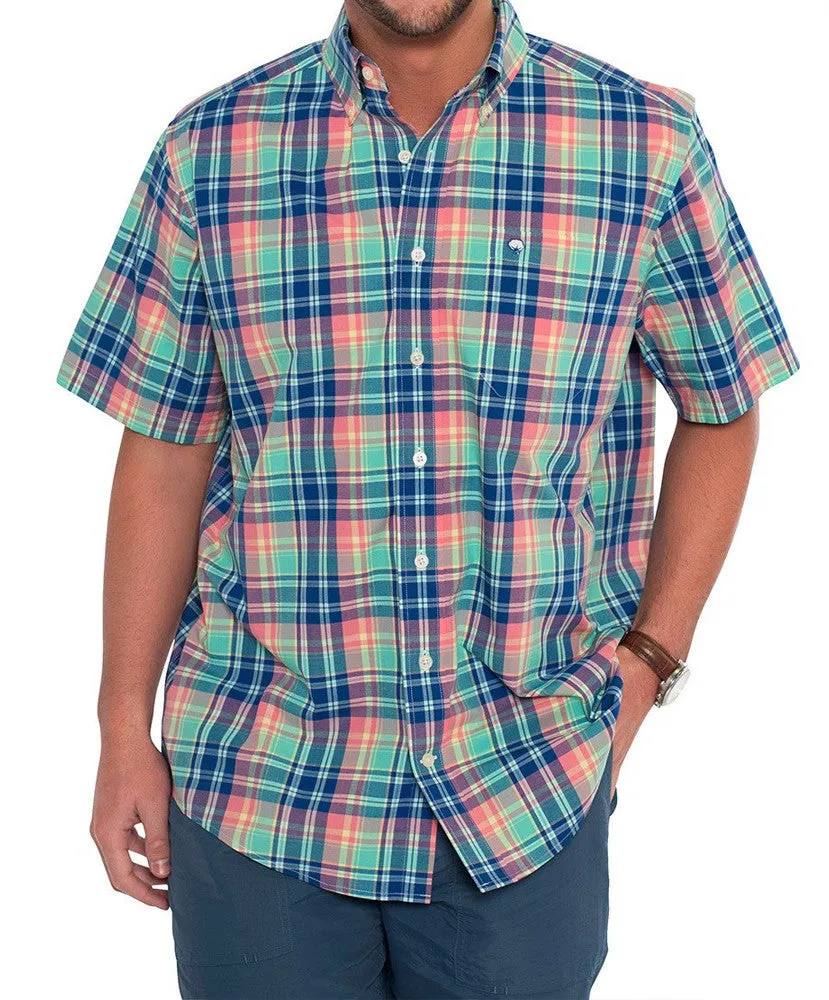 Southern Shirt Co - Calhoun Plaid Shirt