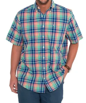 Southern Shirt Co - Calhoun Plaid Shirt