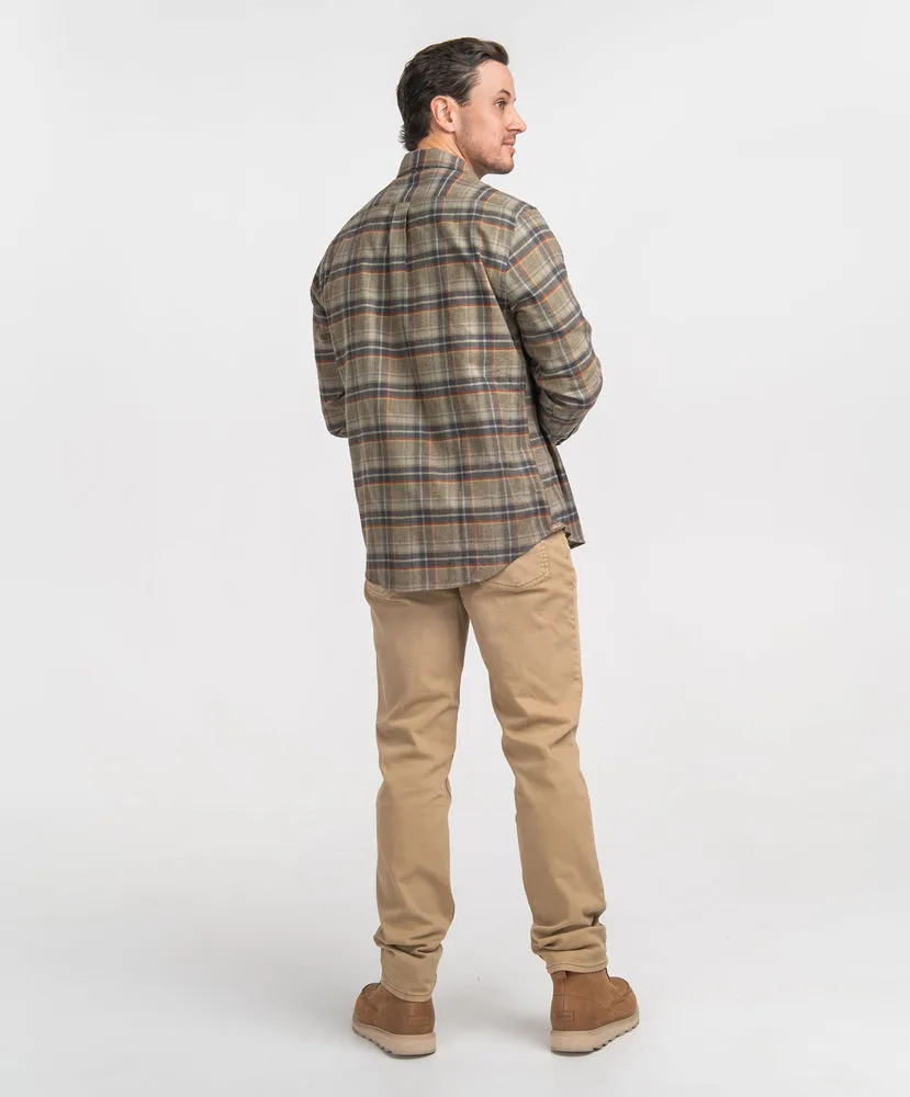 Southern Shirt Co - Cypress Flannel LS