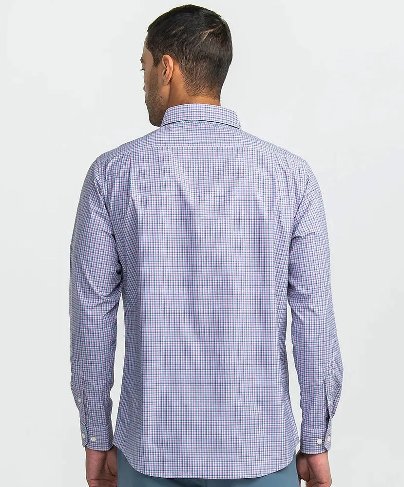 Southern Shirt Co - Naples Check LS