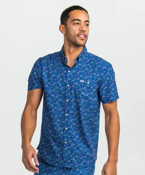 Southern Shirt Co - Open Late Baja Shirt SS