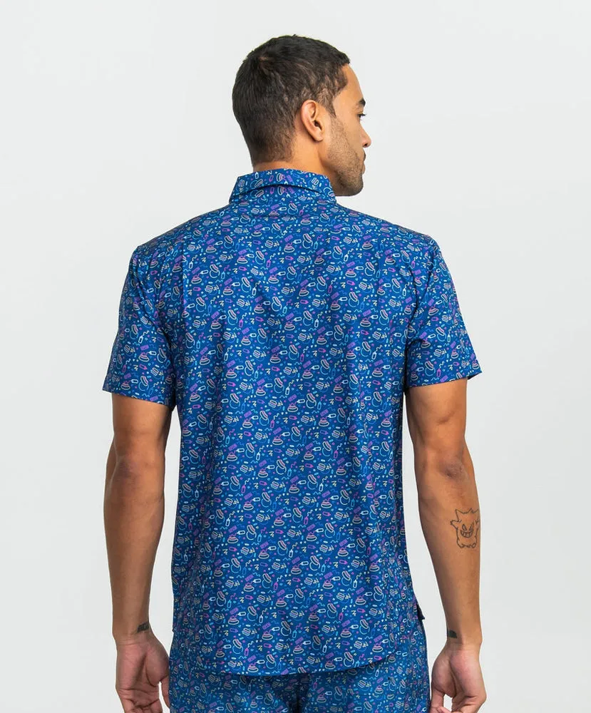 Southern Shirt Co - Open Late Baja Shirt SS