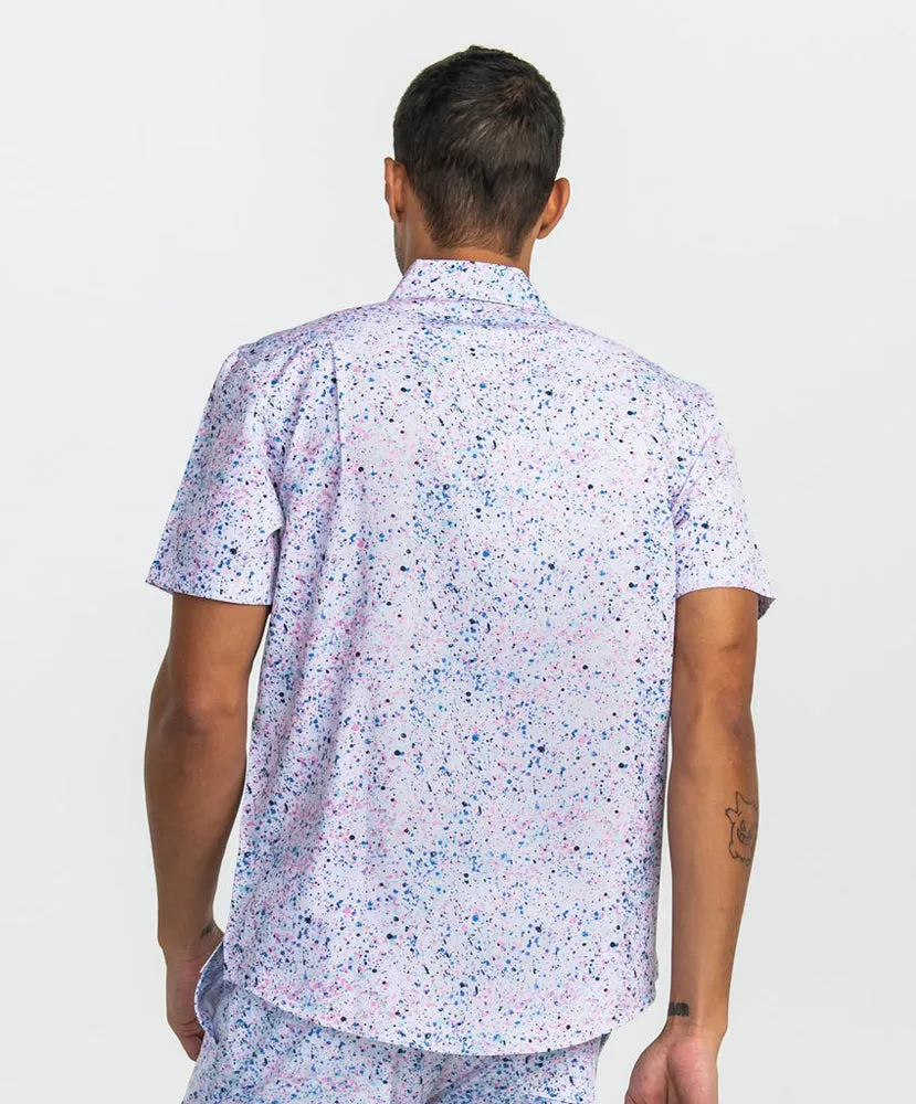 Southern Shirt Co - Pop Rocks Baja Shirt SS