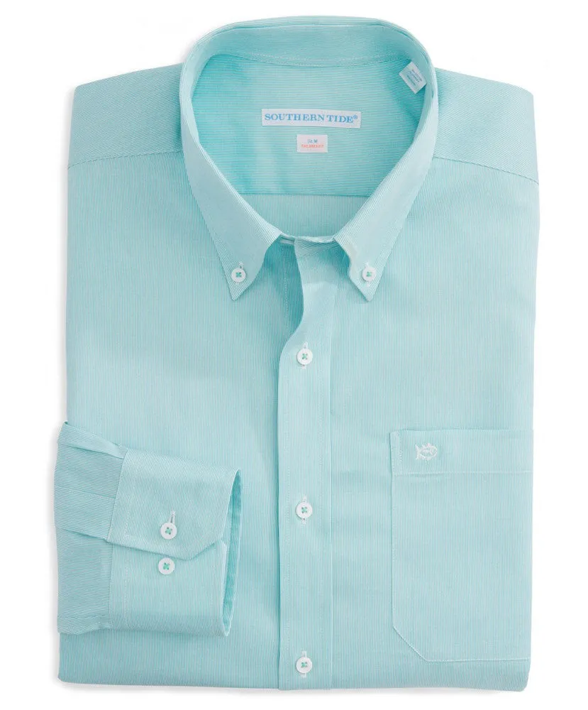 Southern Tide - Bulls Bay Stripe Sport Shirt