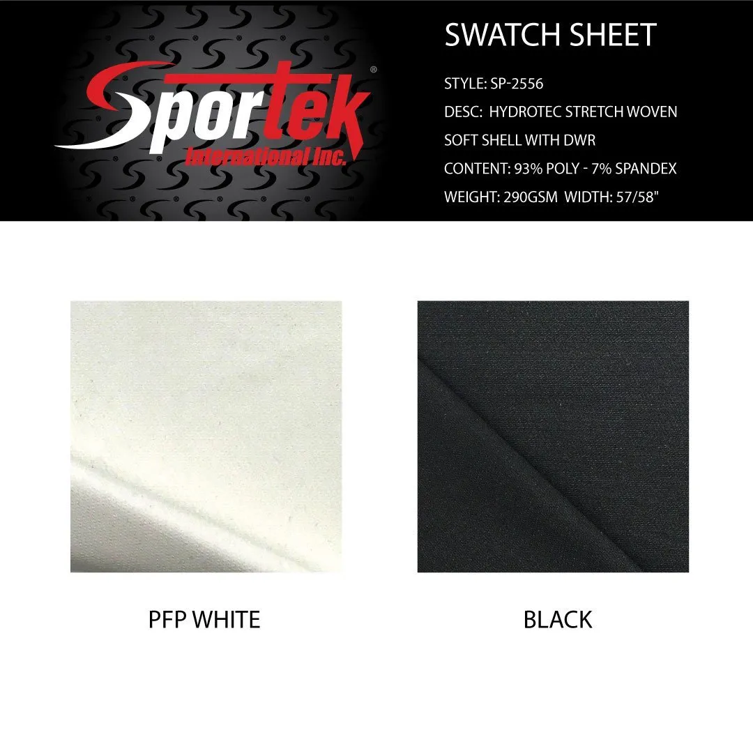 SP-2556 Hydrotec Stretch Woven Soft Shell with DWR