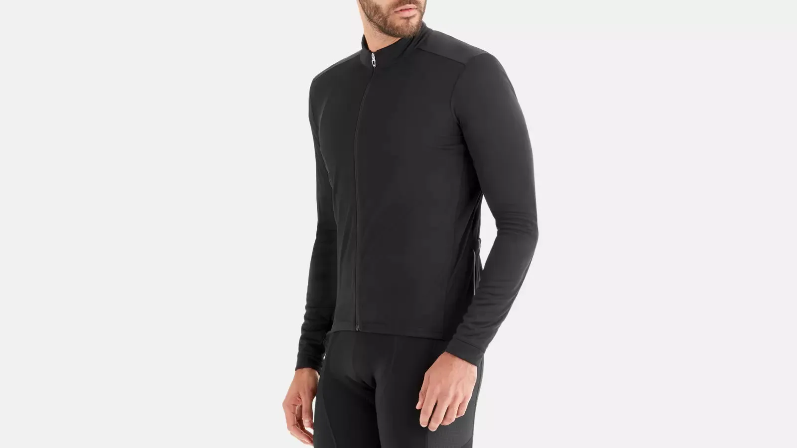Specialized Men's RBX Sport Long-Sleeve Jersey 2019 - Black, Medium