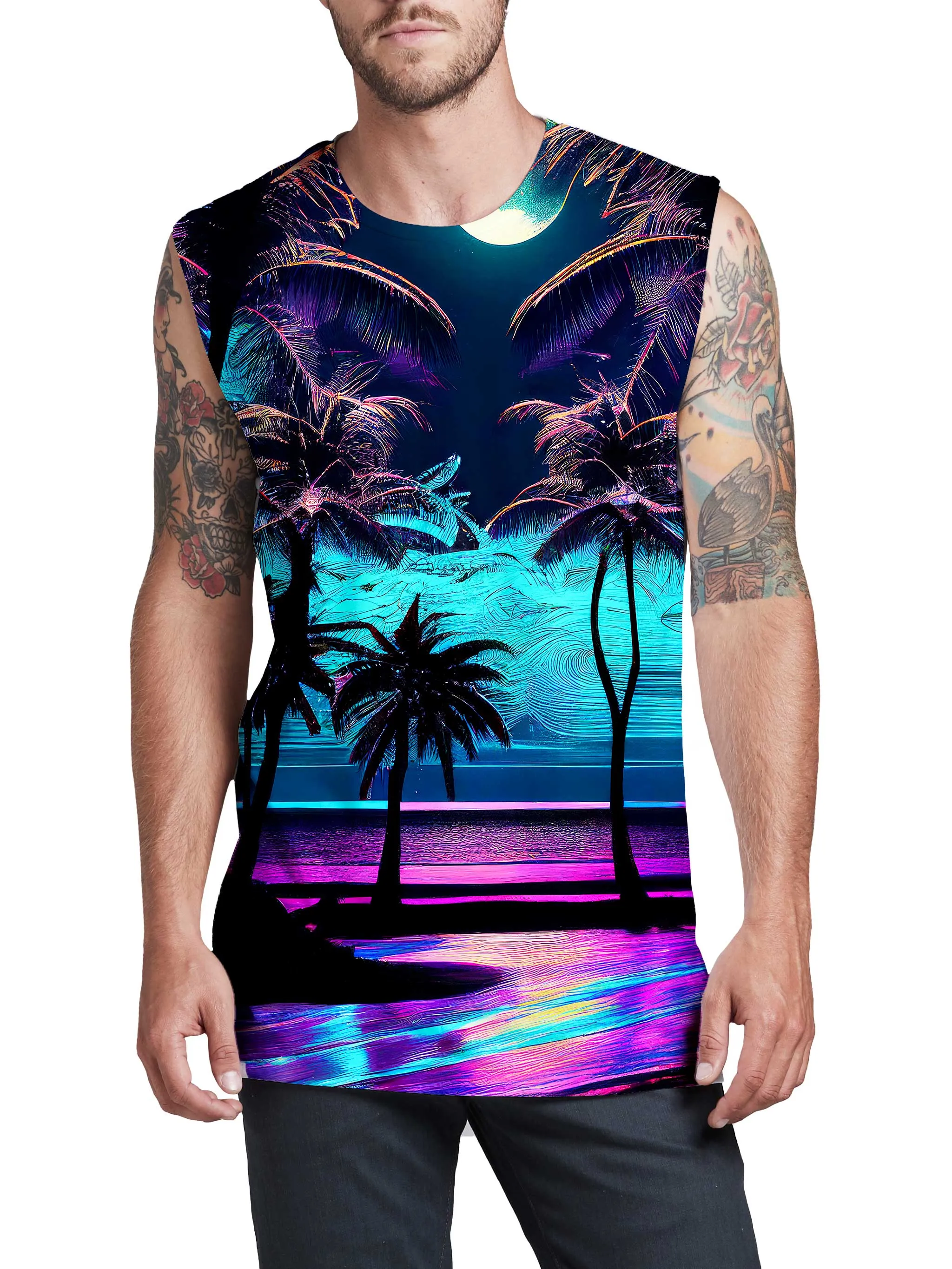 Spellbound Men's Muscle Tank