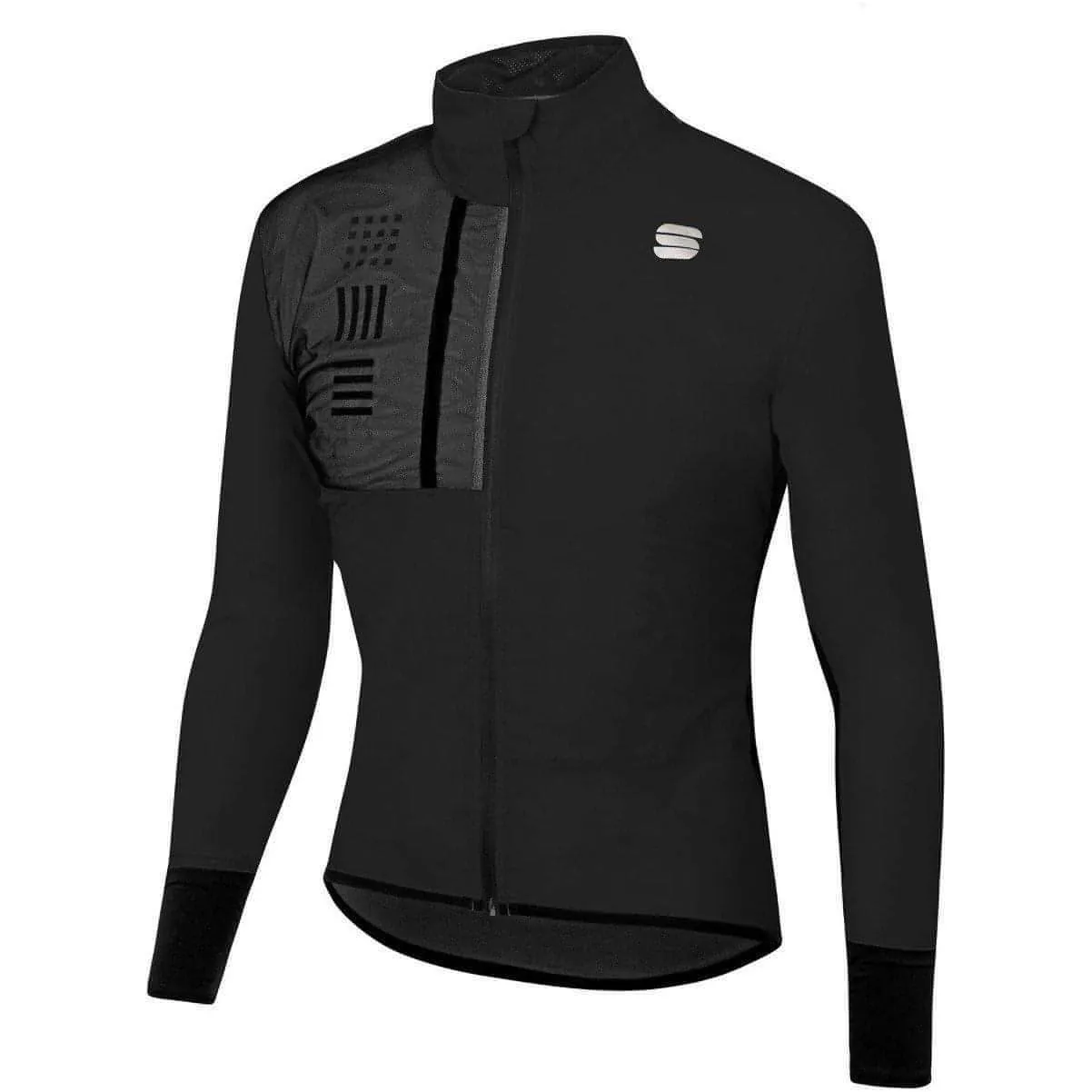 Sportful DR Mens Cycling Jacket - Black
