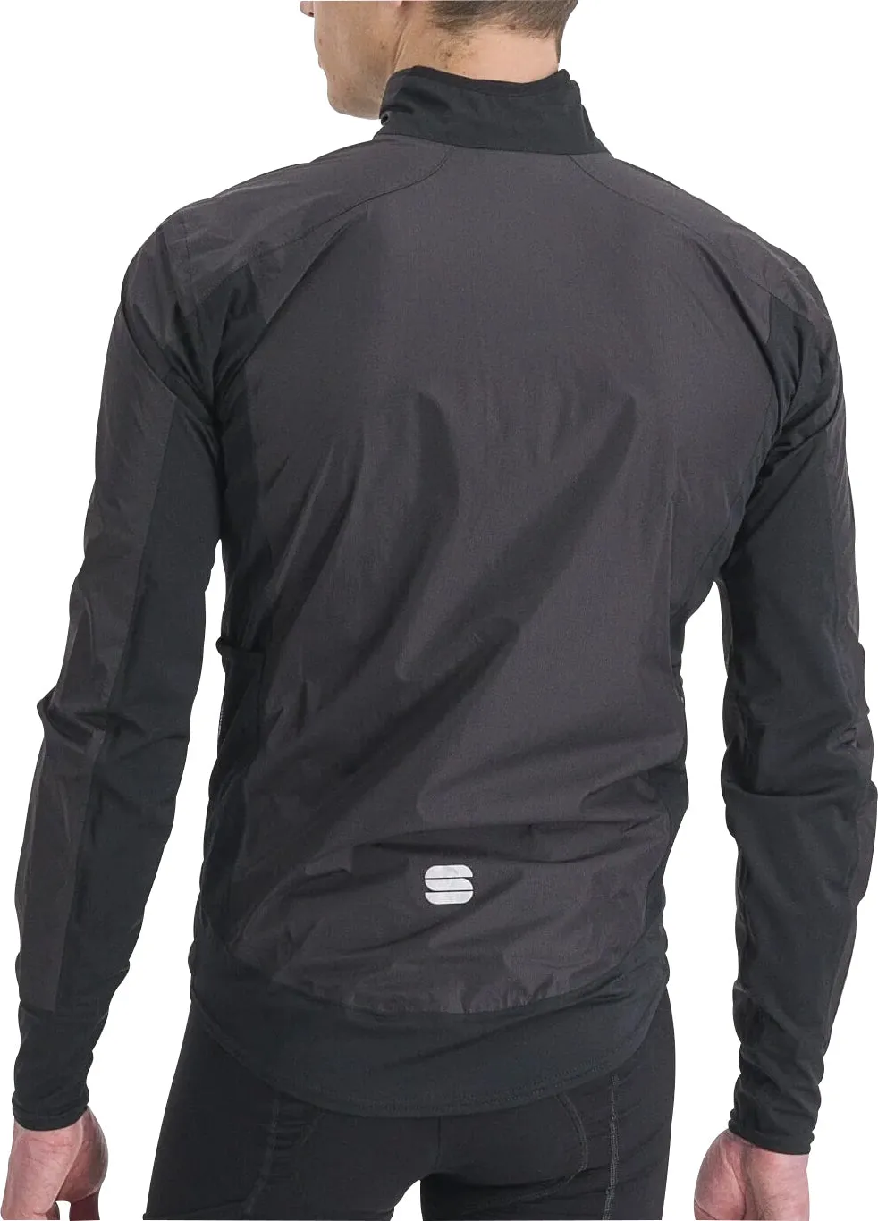 Sportful DR Mens Cycling Jacket - Black