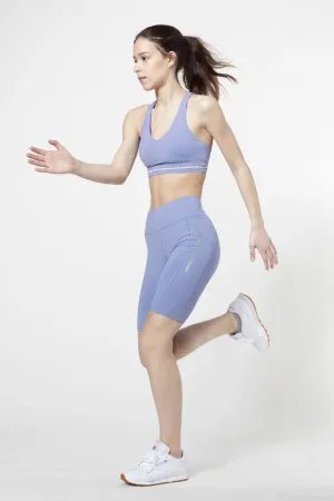 Streak Knee Cropped