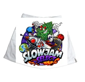 Sublimated Mesh Shorts