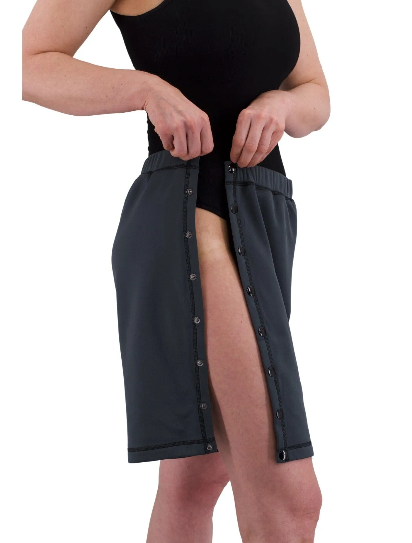 Surgery Tearaway Shorts | Tearaway Shorts for Easy Recovery