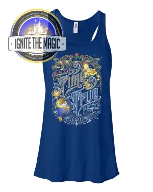 Tale as Old as Time -  Women's Tanks