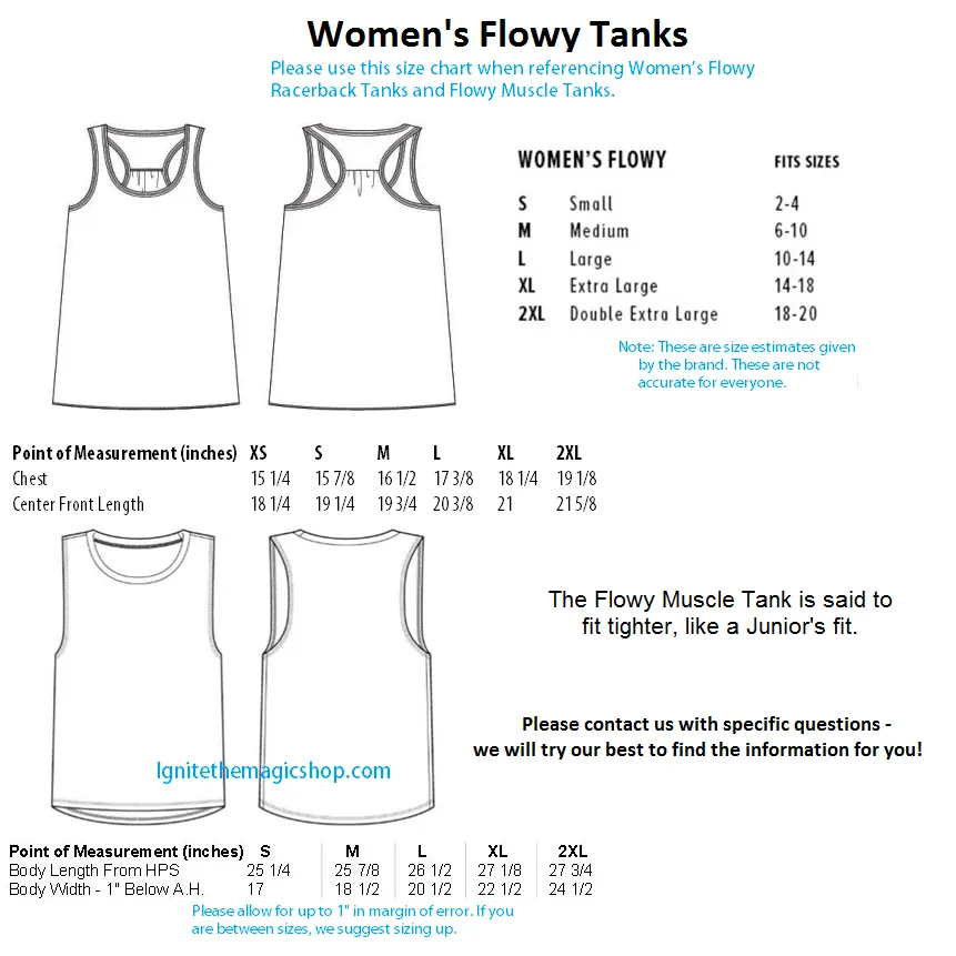 Tale as Old as Time -  Women's Tanks
