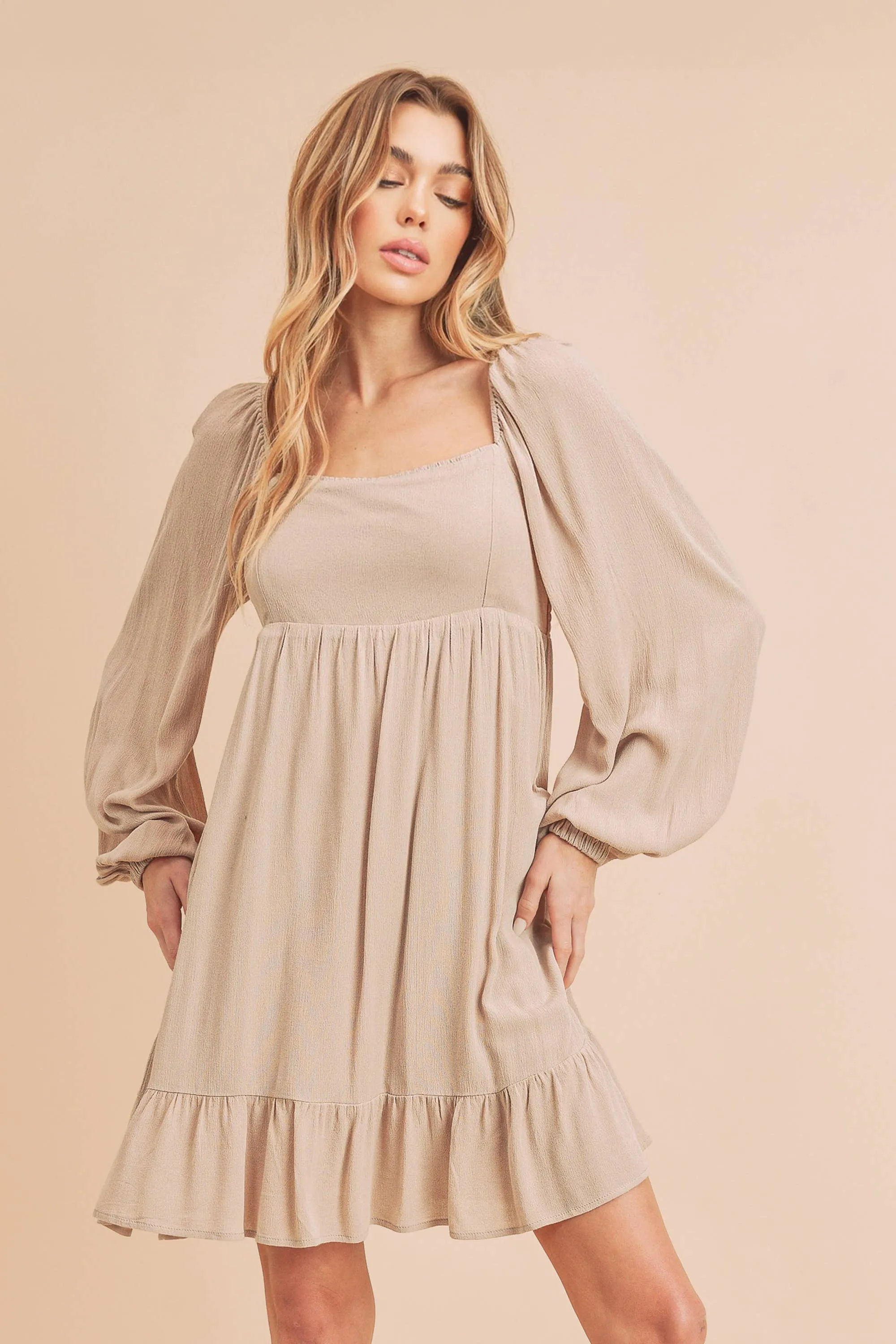 Taya Dress