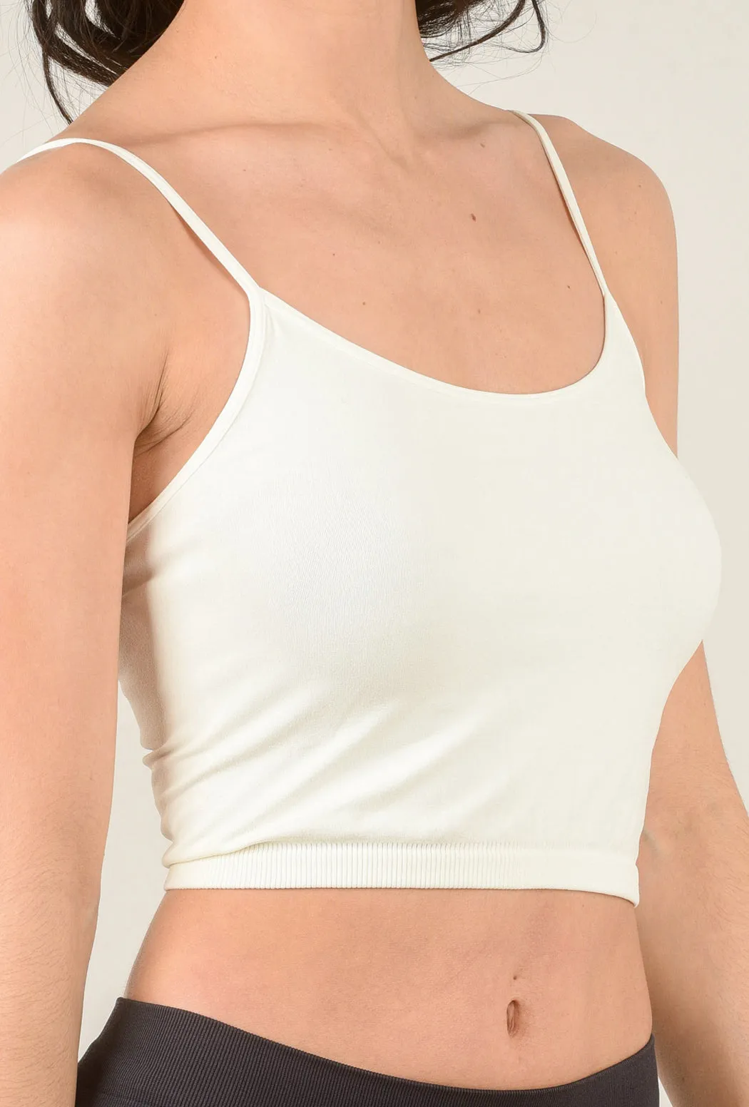 TBT Bralette, Cream