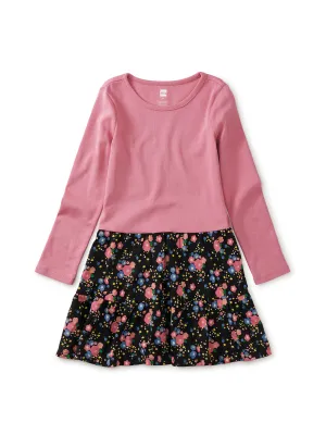 Tea Collection Tiered Skirted Twirl Dress
