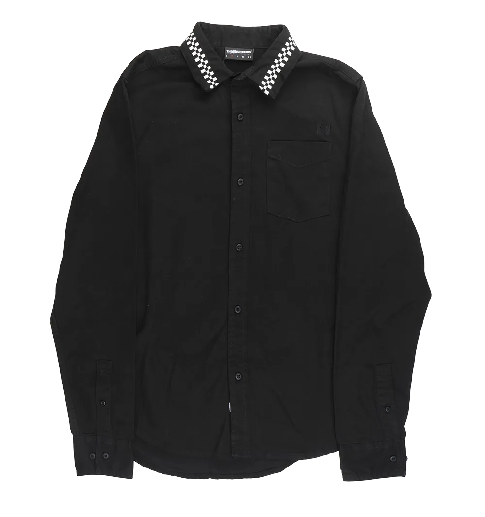 THE HUNDREDS ASSORTED L/S BUTTON DOWNS - 100LSBD09