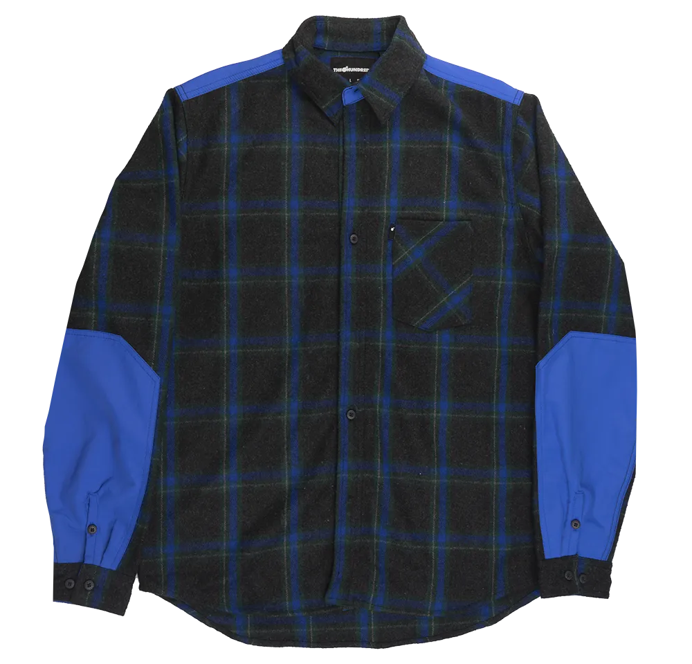 THE HUNDREDS ASSORTED L/S BUTTON DOWNS - 100LSBD09