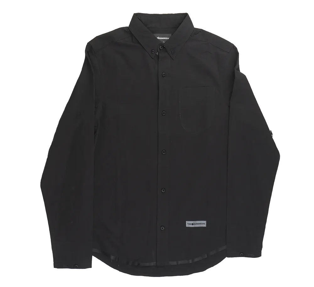 THE HUNDREDS ASSORTED L/S BUTTON DOWNS - 100LSBD09