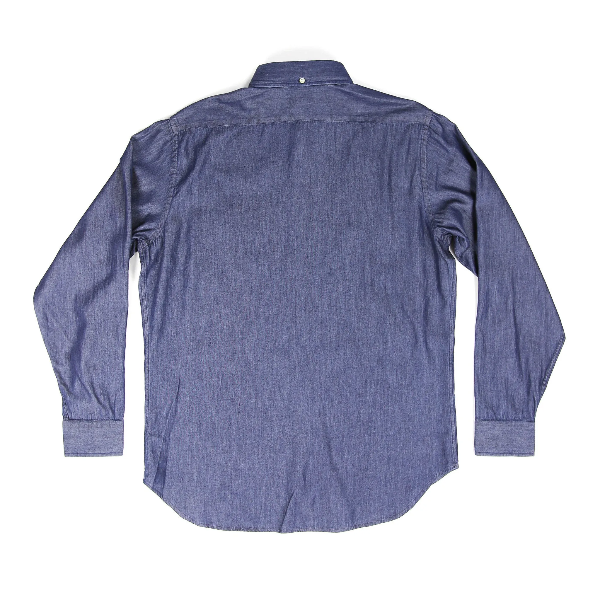 The Jack Shirt - Sea Washed Denim