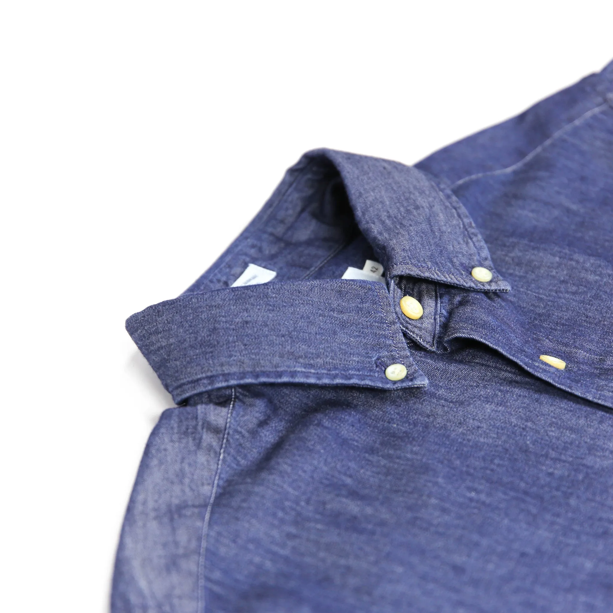 The Jack Shirt - Sea Washed Denim