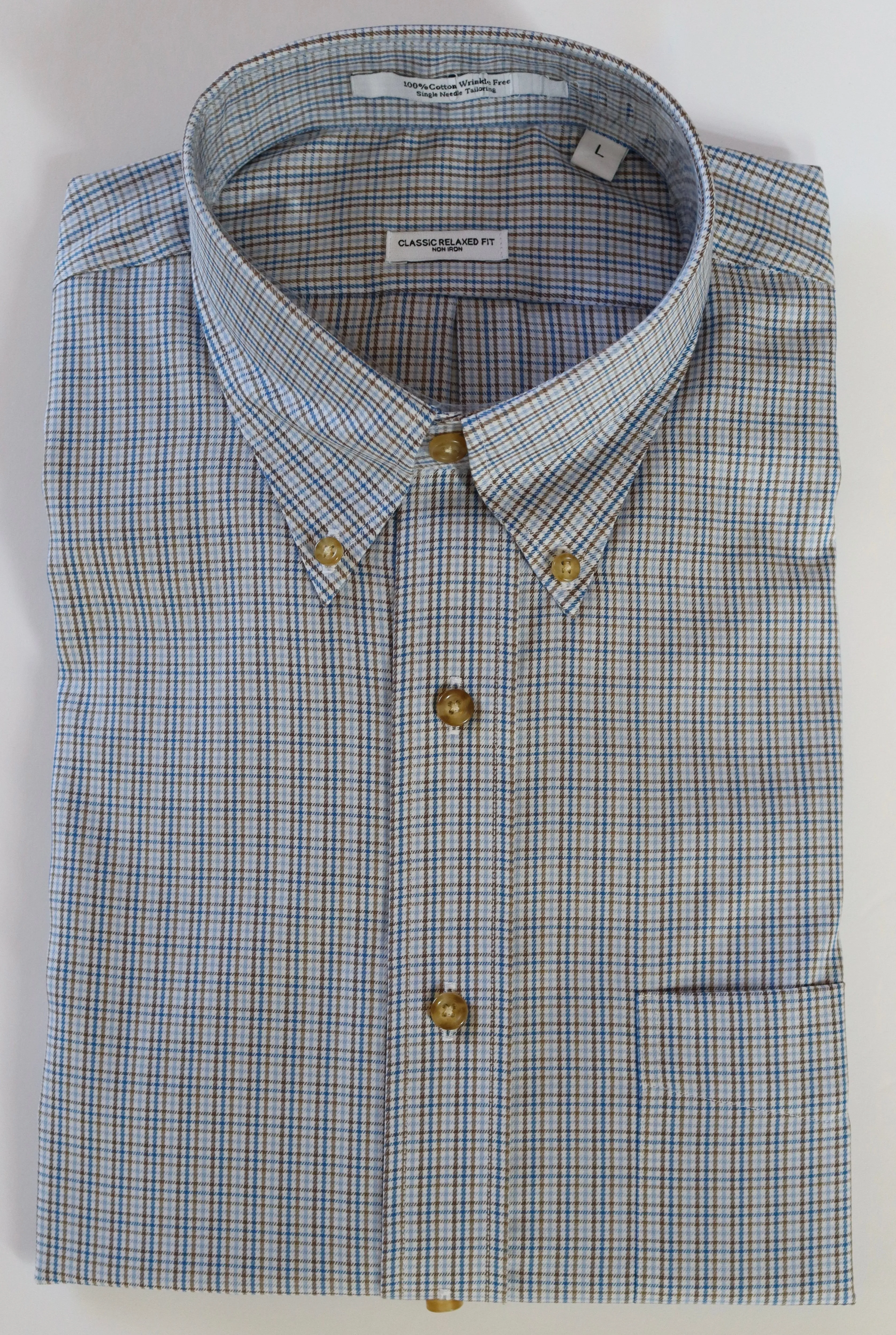 The Shirt Shop The Martin Button Down