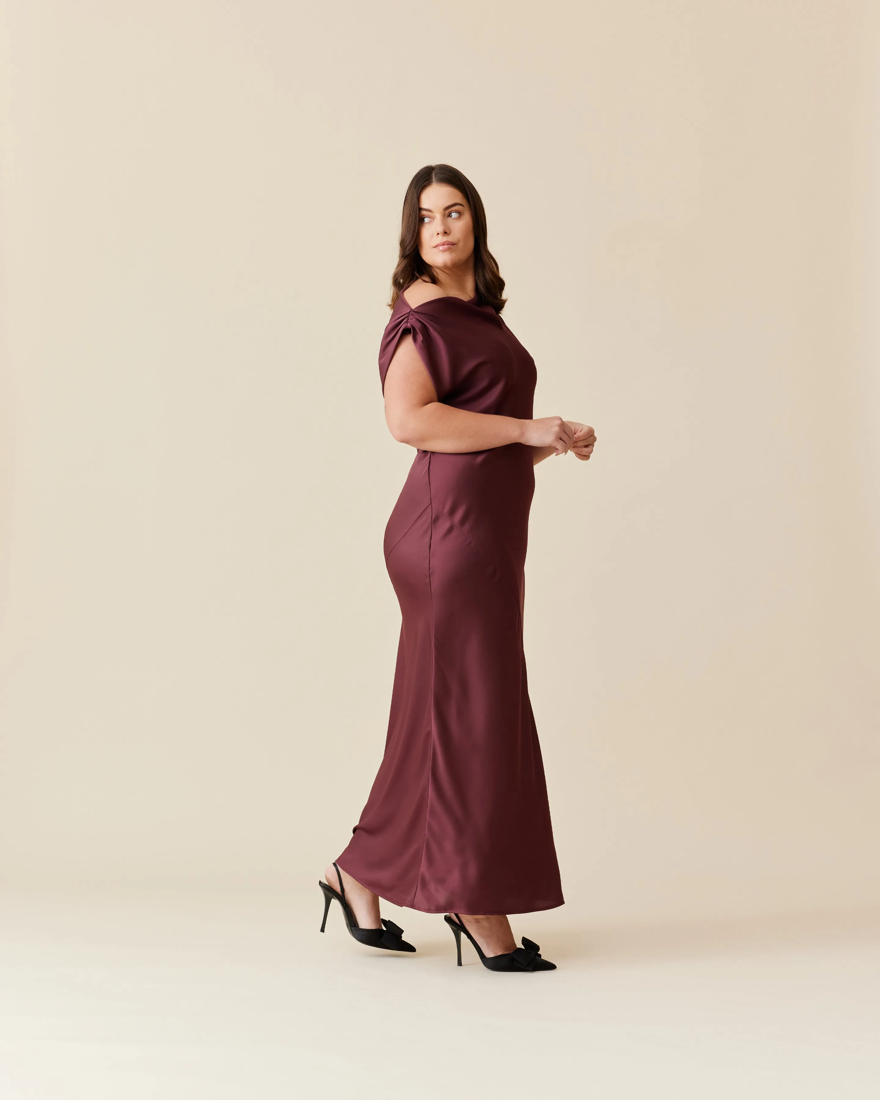 TILT DRESS NEVE