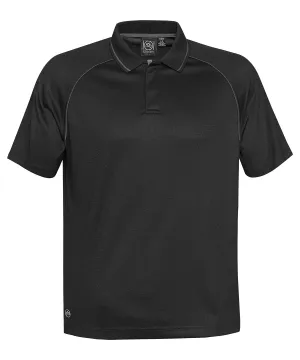Tritium performance polo | Black