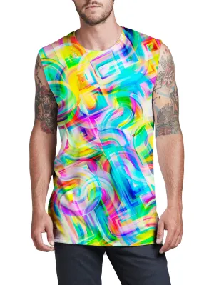 Tropical Nectar Men's Muscle Tank