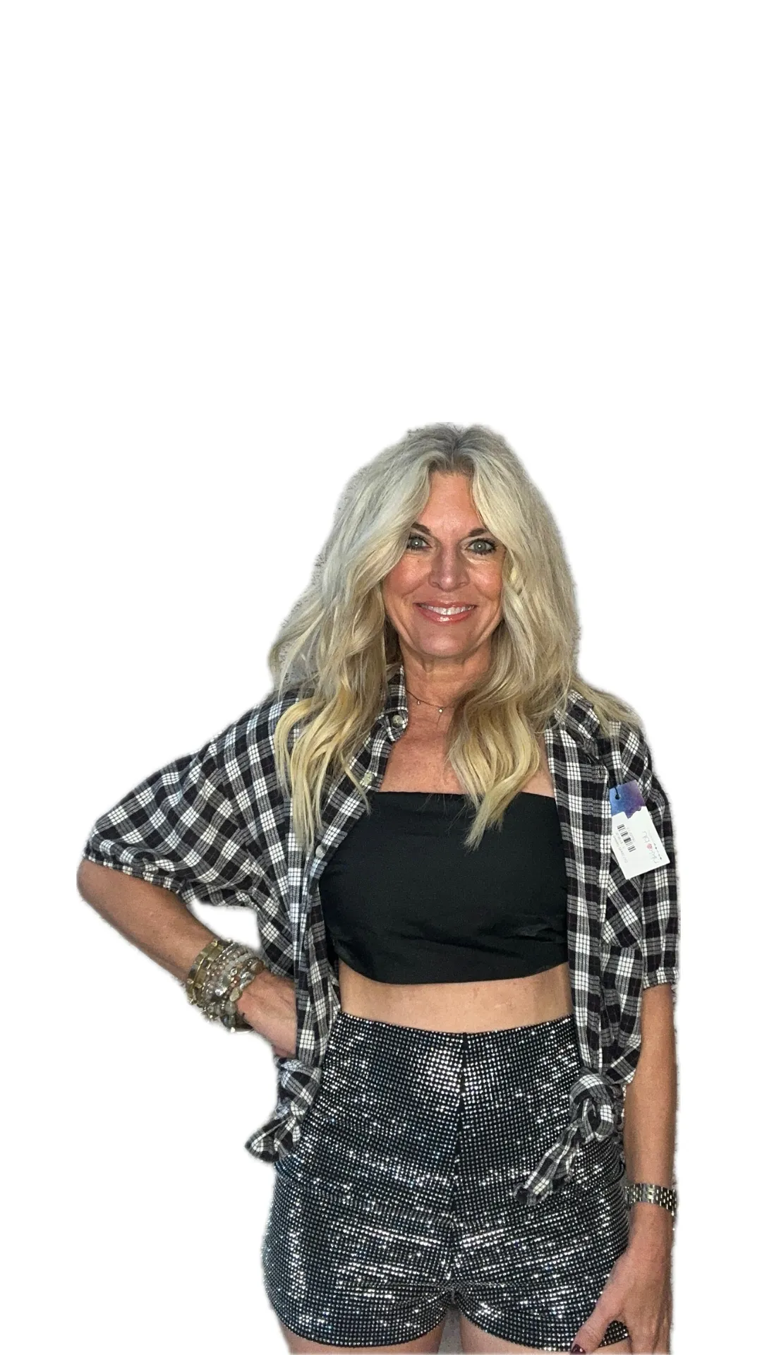 Tube Crop Top