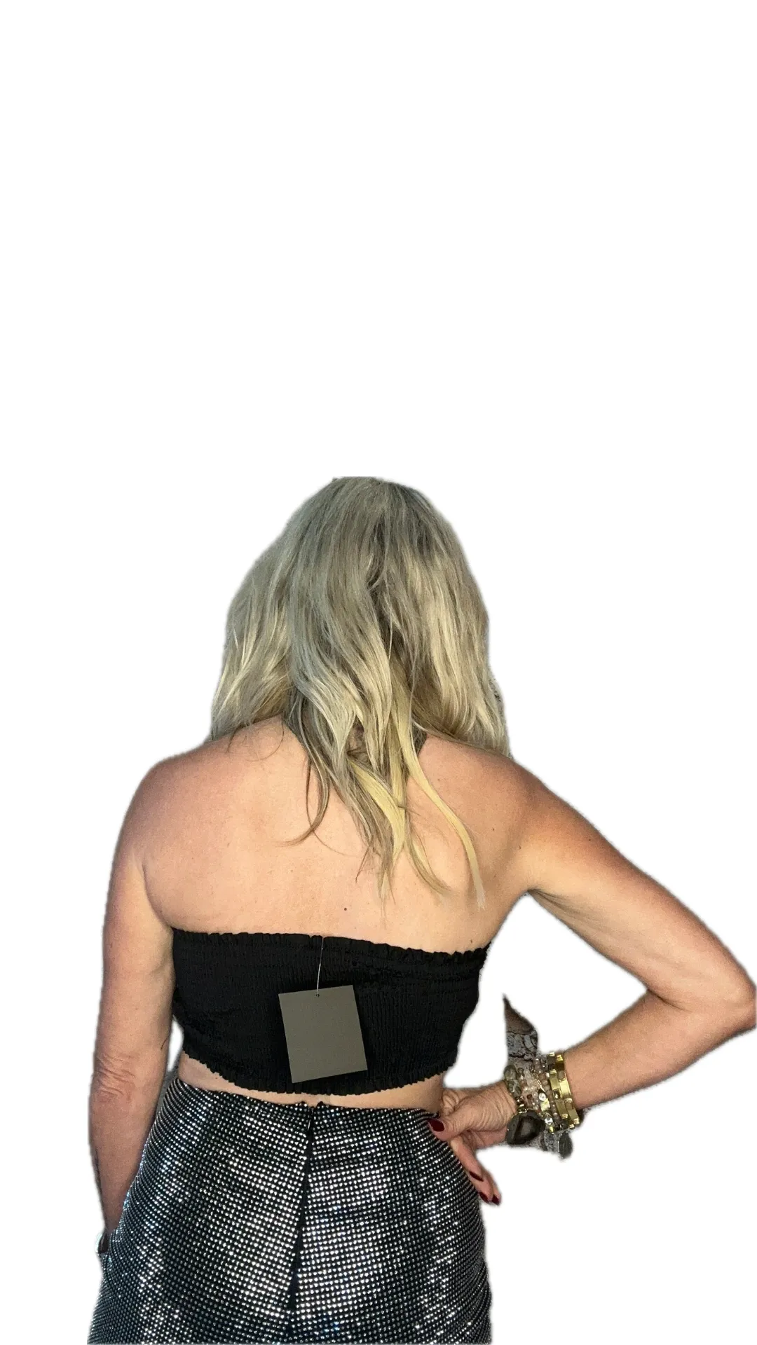 Tube Crop Top