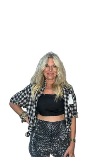 Tube Crop Top