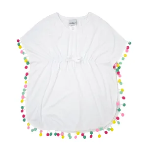 UPF 50  Kaia Beach Swim Cover-Up - E