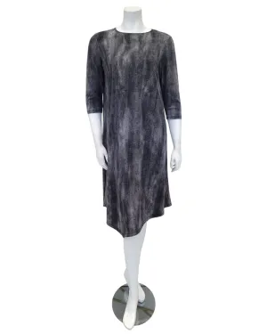 VCVRUP-GD Grey Denim Swim Cover Up Dress