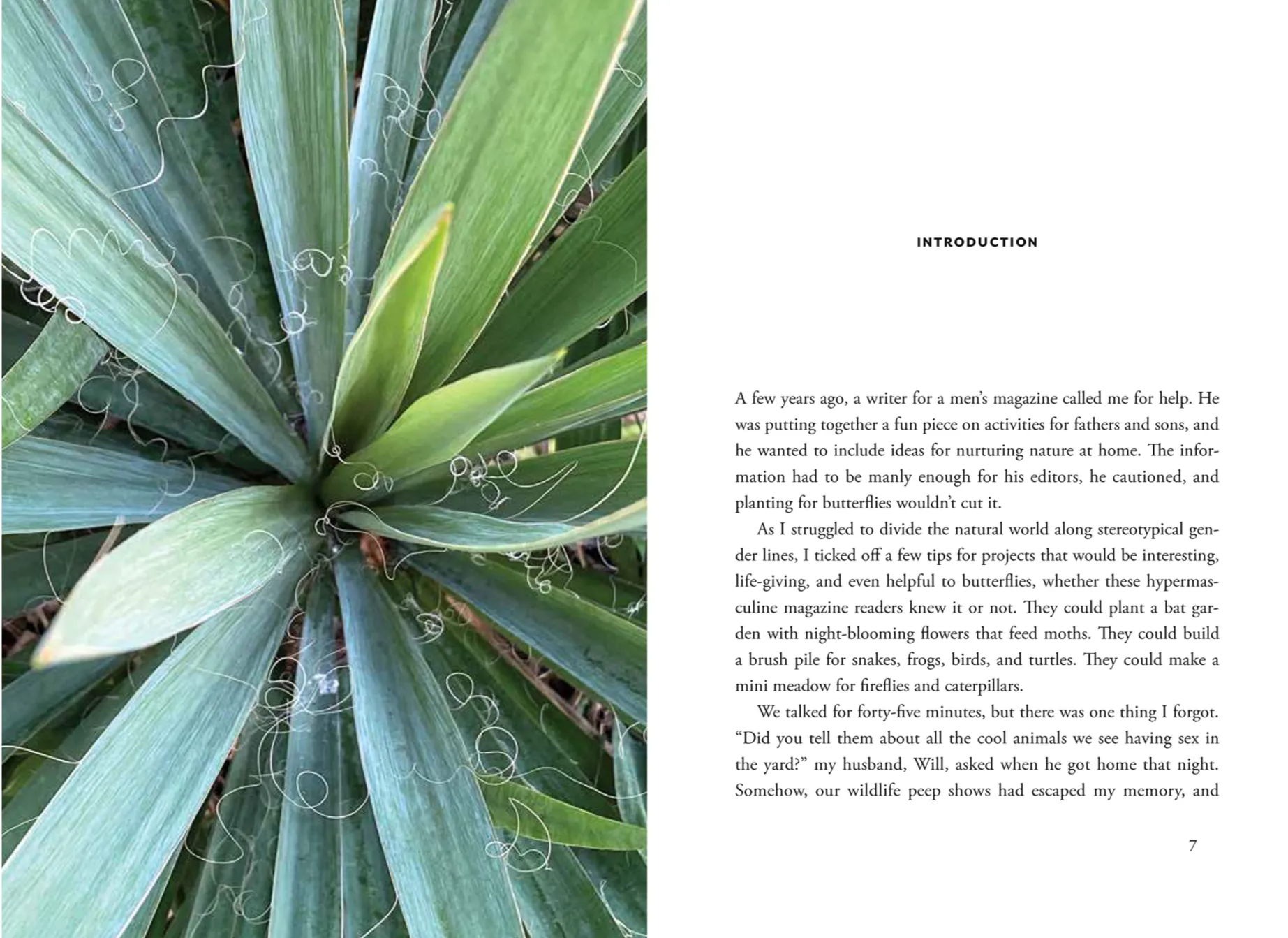 Wildscape: Trilling Chipmonks, Beckoning Blooms, Salty Butterflies & Other Sensory Wonders Of Nature