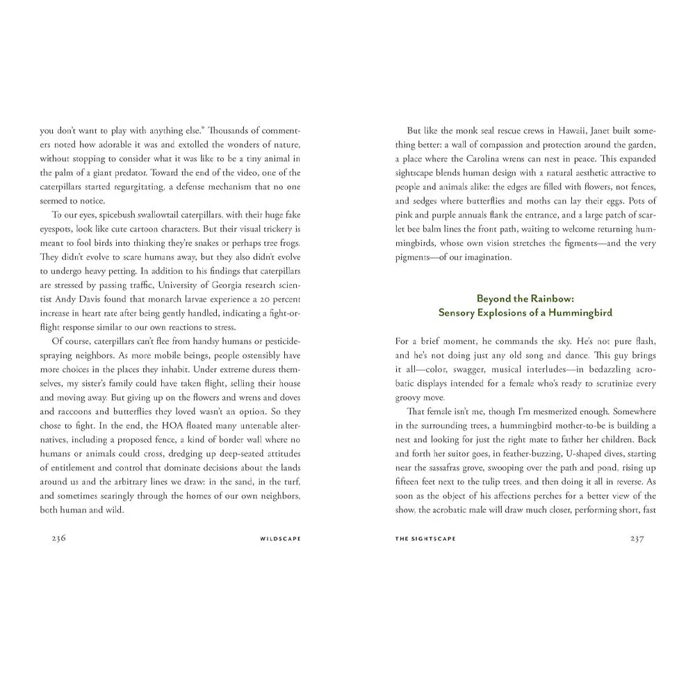 Wildscapes