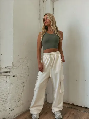 Willow Cargo Sweatpant