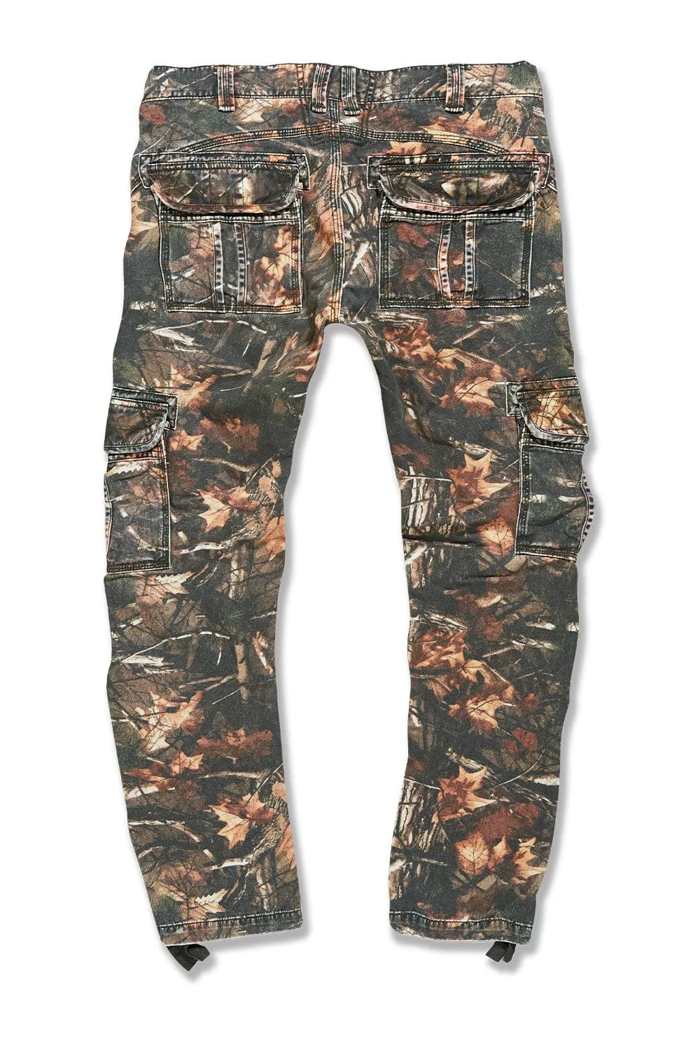 Xavier - OG Camo Cargo Pants (Timber Shade)