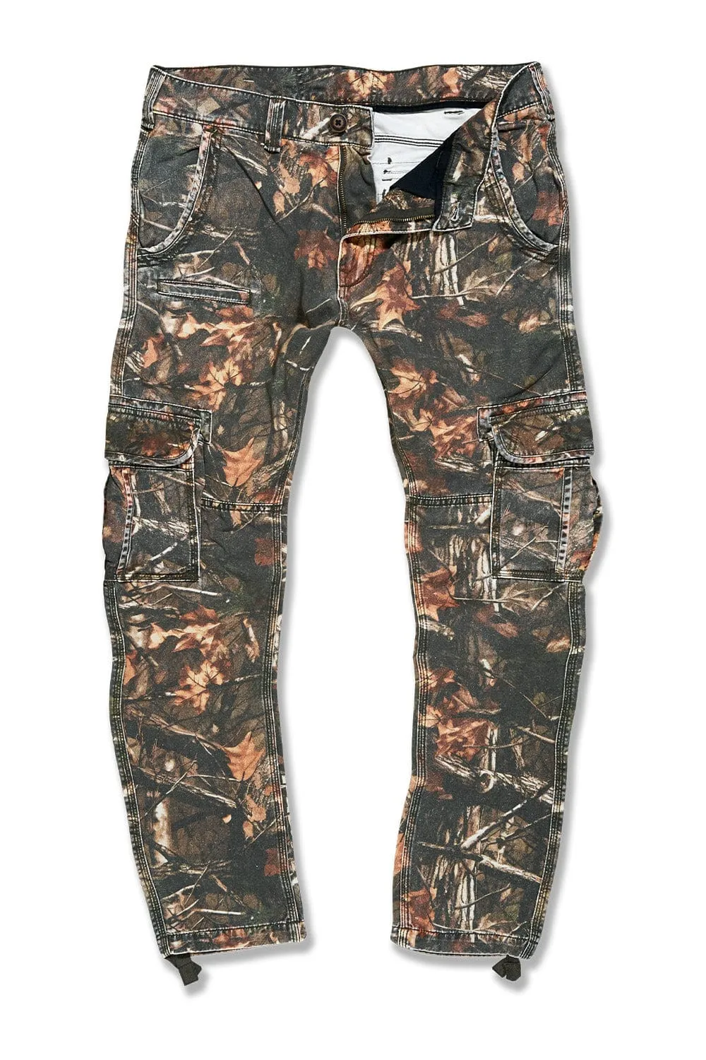 Xavier - OG Camo Cargo Pants (Timber Shade)